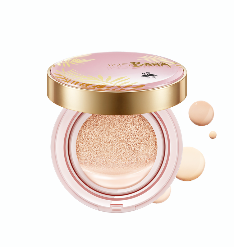 z6mg人生就是博印彩巴哈光感雪肌气垫CC霜